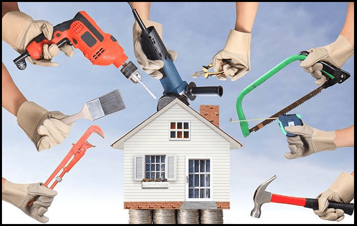 General home maintenance repairs Perth